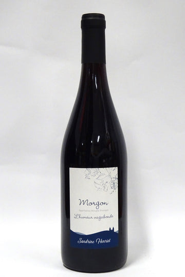 Henriot, Sandrine 22 Morgon  "L'Humeur Vagabonde"